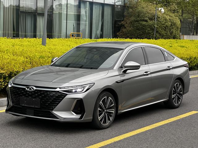 Chery Arrizo 8 Модель 2022 года 1.6TGDI DCT Ya
