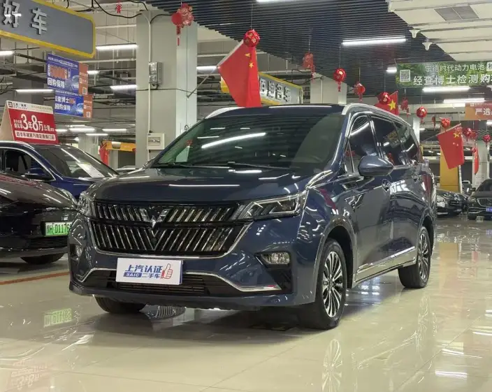 WULING Jiachen 2022 Model 1.5T CVT Exclusive Flagship Model