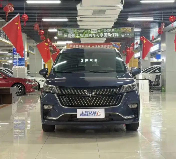 WULING Jiachen 2022 Model 1.5T CVT Exclusive Flagship Model
