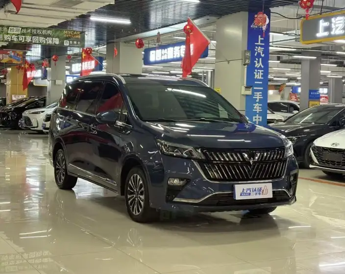 WULING Jiachen 2022 Model 1.5T CVT Exclusive Flagship Model