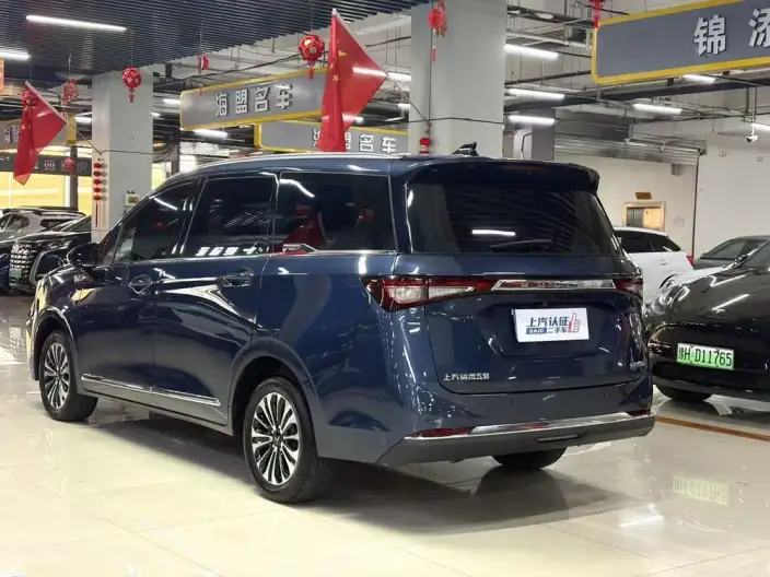 WULING Jiachen 2022 Model 1.5T CVT Exclusive Flagship Model