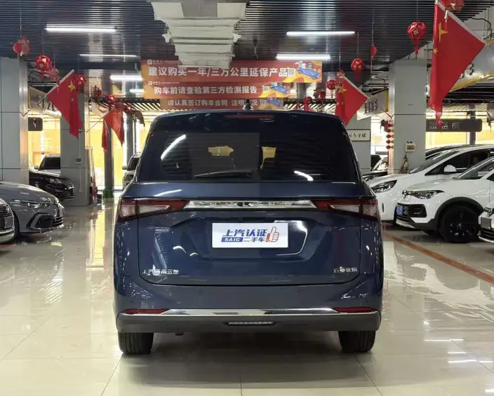WULING Jiachen 2022 Model 1.5T CVT Exclusive Flagship Model – фото 5