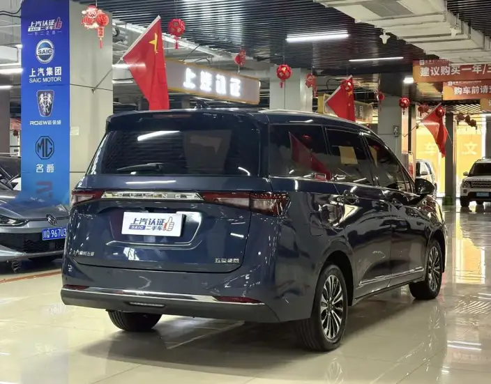 WULING Jiachen 2022 Model 1.5T CVT Exclusive Flagship Model – фото 6