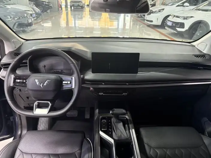 WULING Jiachen 2022 Model 1.5T CVT Exclusive Flagship Model – фото 8
