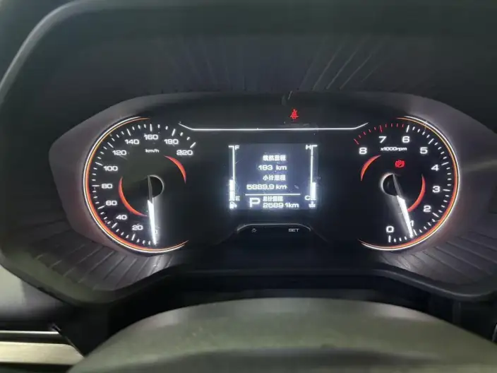 WULING Jiachen 2022 Model 1.5T CVT Exclusive Flagship Model – фото 9