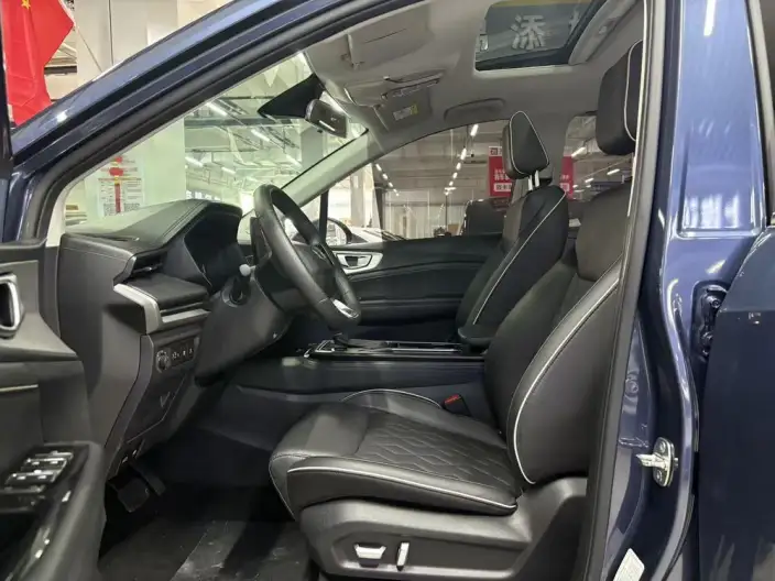 WULING Jiachen 2022 Model 1.5T CVT Exclusive Flagship Model – фото 10