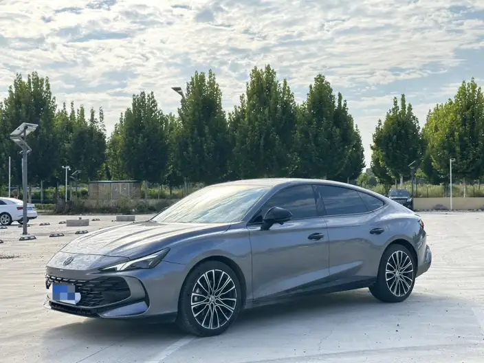 MG7 2025 Model 1.5T DCT Youya Edition – фото 1