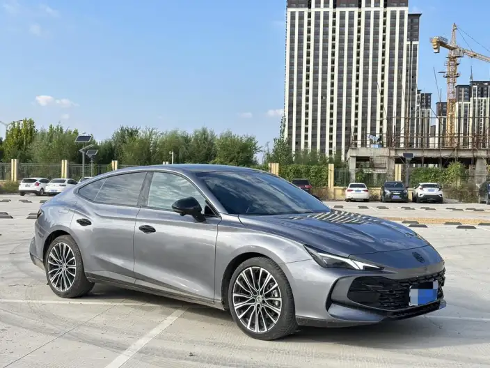 MG7 2025 Model 1.5T DCT Youya Edition – фото 3