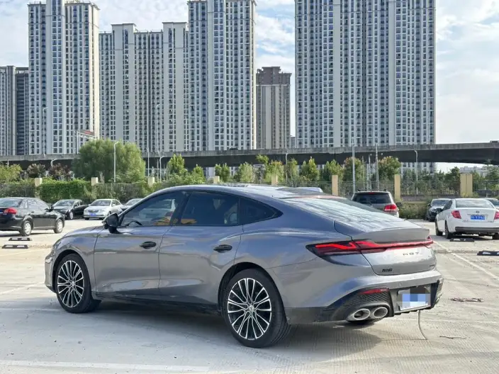 MG7 2025 Model 1.5T DCT Youya Edition – фото 4