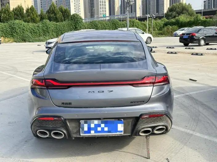 MG7 2025 Model 1.5T DCT Youya Edition – фото 5