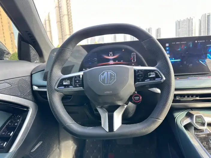 MG7 2025 Model 1.5T DCT Youya Edition – фото 7