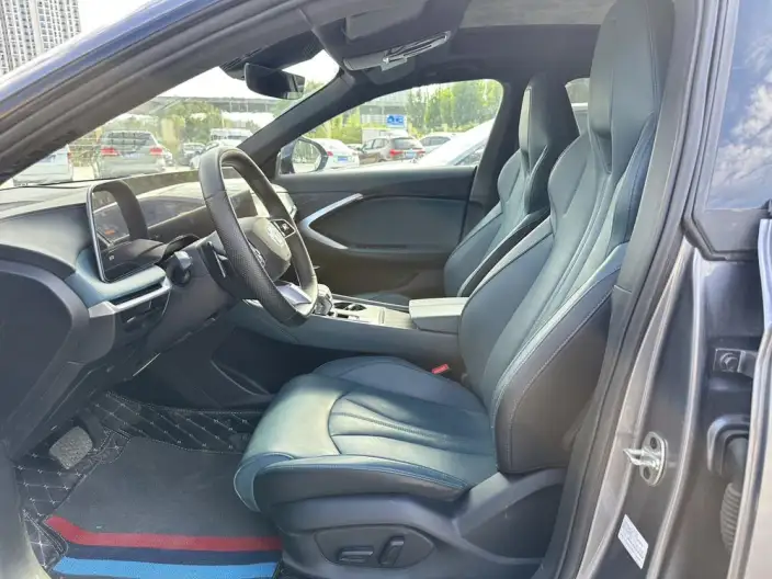 MG7 2025 Model 1.5T DCT Youya Edition – фото 8