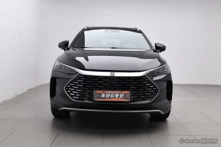 BYD Tang DM 2024 Model Honor Edition DM-i 112KM Noble Model – фото 2
