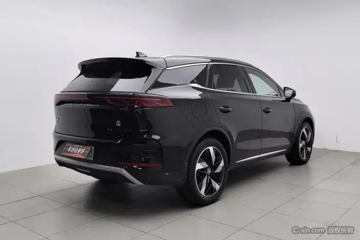 BYD Tang DM 2024 Model Honor Edition DM-i 112KM Noble Model – фото 4