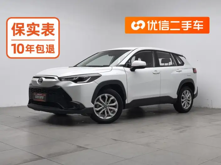 Frontlander 2023 Model 2.0L CVT Elite Edition – фото 1