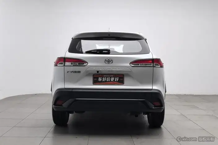Frontlander 2023 Model 2.0L CVT Elite Edition – фото 3