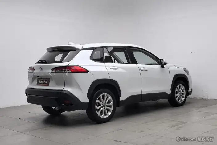 Frontlander 2023 Model 2.0L CVT Elite Edition – фото 4
