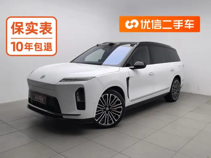 NIO ES8 2026 Model VI seat Executive Signature Edition – фото 1