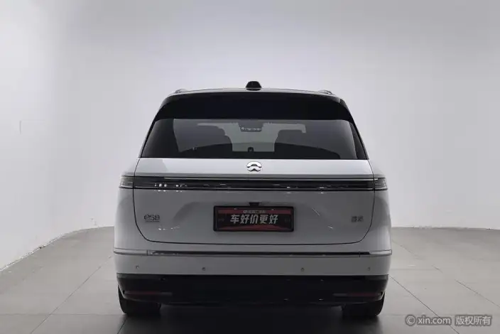 NIO ES8 2026 Model VI seat Executive Signature Edition – фото 3