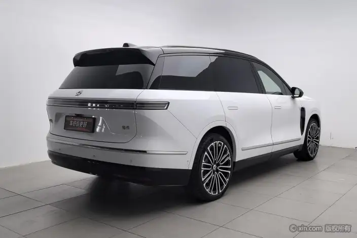 NIO ES8 2026 Model VI seat Executive Signature Edition – фото 4