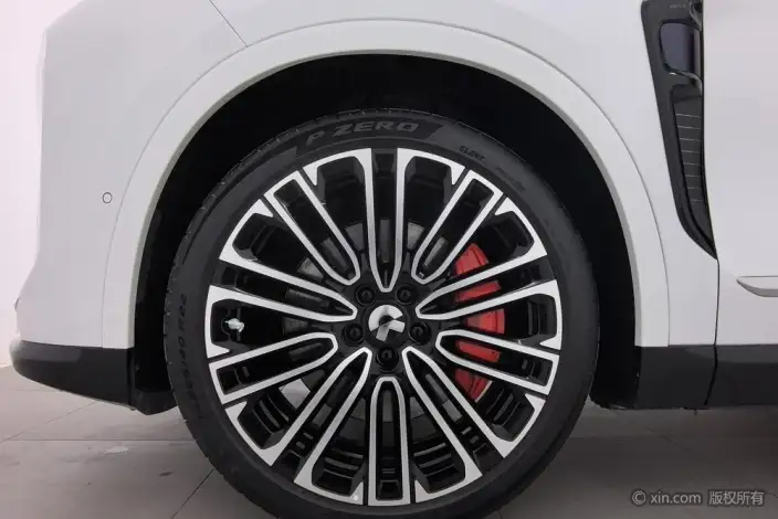 NIO ES8 2026 Model VI seat Executive Signature Edition – фото 10