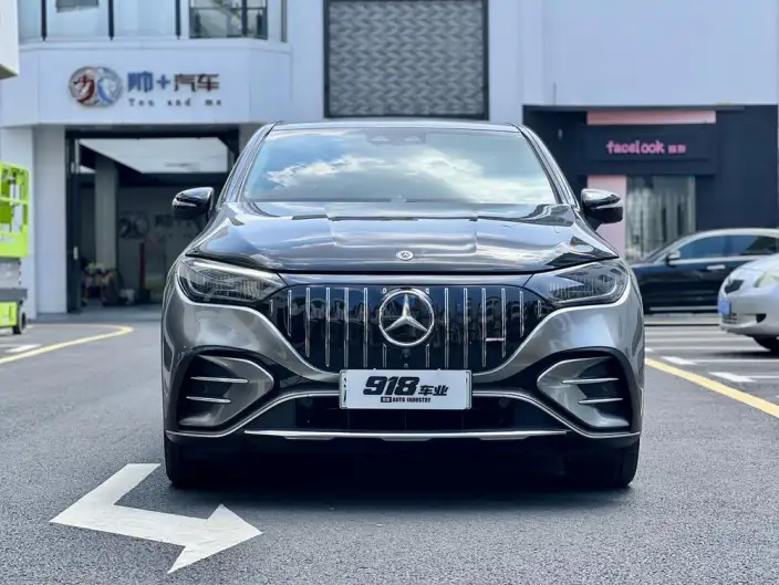Mercedes-Benz EQE SUV 2024 Model EQE SUV 350 4MATIC Deluxe Edition – фото 2