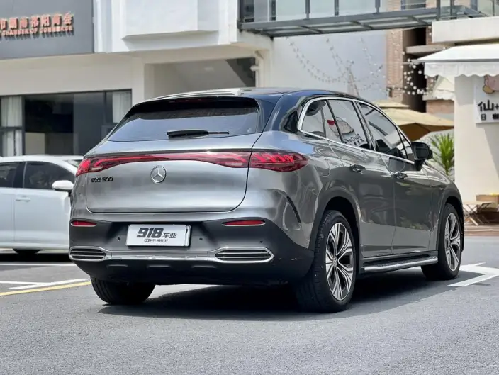 Mercedes-Benz EQE SUV 2024 Model EQE SUV 350 4MATIC Deluxe Edition – фото 6