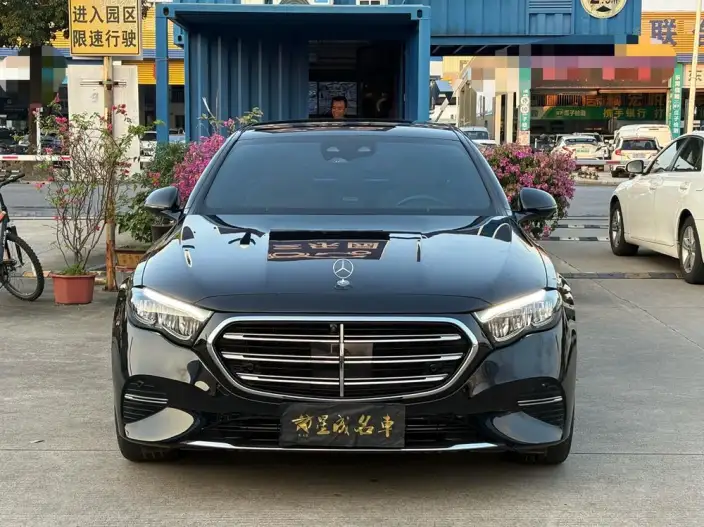 Mercedes-Benz E-Class 2025 Model E 300 L Luxury Model sedan – фото 2
