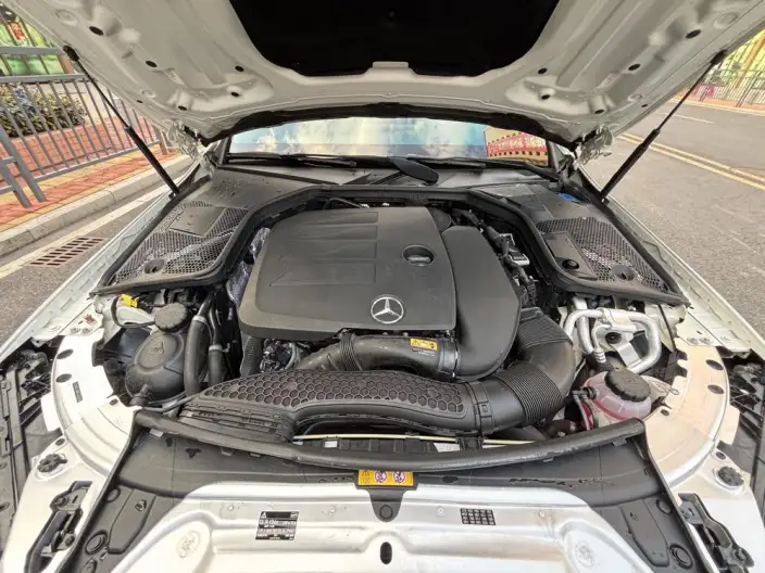 Mercedes-Benz C-Class 2020 Model C 260 L Sports Edition – фото 9