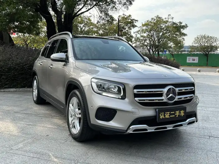 Mercedes-Benz GLB 2020 Model GLB 180 Dynamic Model – фото 1