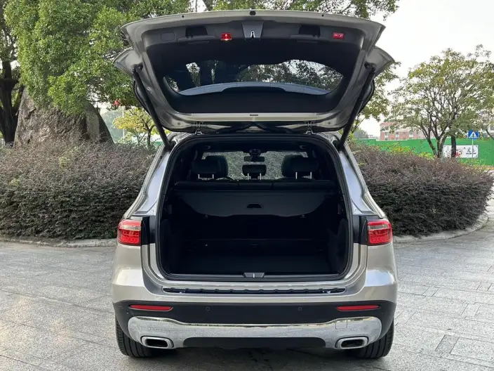 Mercedes-Benz GLB 2020 Model GLB 180 Dynamic Model – фото 3