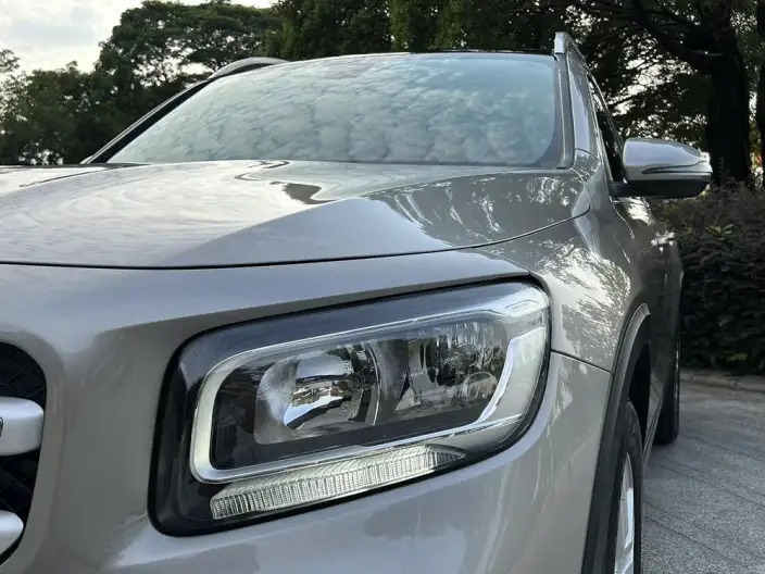 Mercedes-Benz GLB 2020 Model GLB 180 Dynamic Model – фото 4
