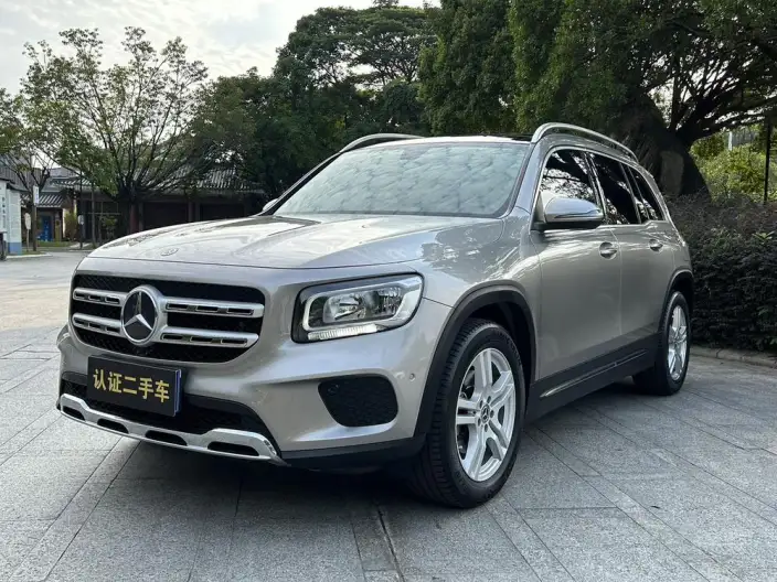 Mercedes-Benz GLB 2020 Model GLB 180 Dynamic Model – фото 8
