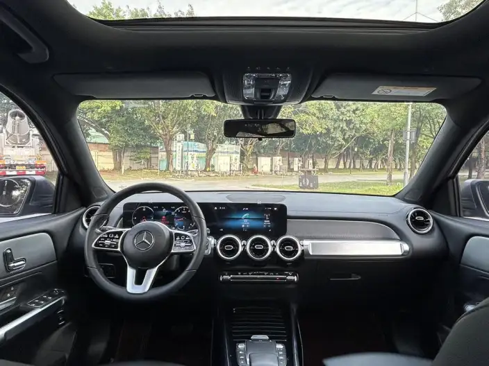 Mercedes-Benz GLB 2020 Model GLB 180 Dynamic Model – фото 9