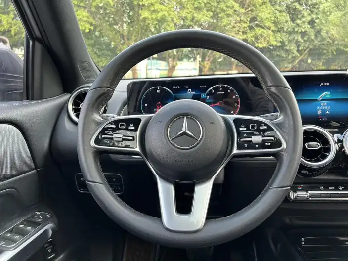 Mercedes-Benz GLB 2020 Model GLB 180 Dynamic Model – фото 10