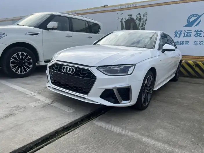 Audi A4 L 2023 Model 40 TFSI Luxury Dynamic Model Starry Night Edition – фото 1