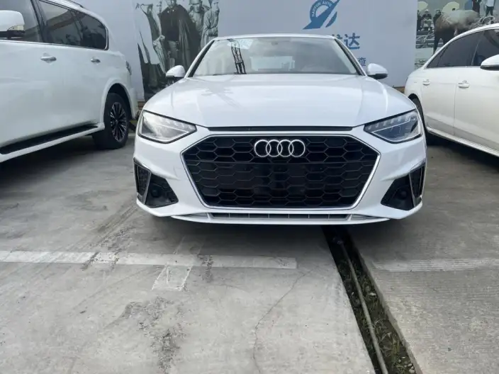 Audi A4 L 2023 Model 40 TFSI Luxury Dynamic Model Starry Night Edition – фото 2