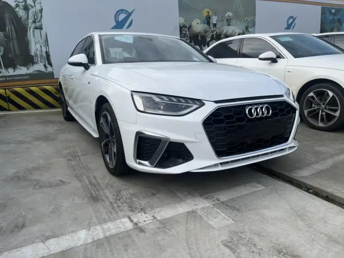 Audi A4 L 2023 Model 40 TFSI Luxury Dynamic Model Starry Night Edition – фото 3