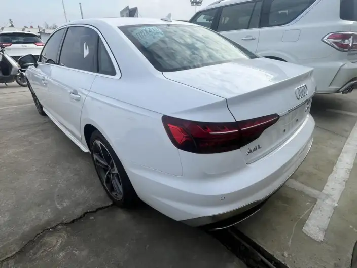 Audi A4 L 2023 Model 40 TFSI Luxury Dynamic Model Starry Night Edition – фото 4
