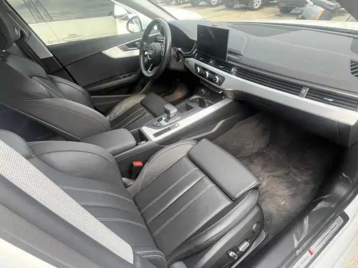 Audi A4 L 2023 Model 40 TFSI Luxury Dynamic Model Starry Night Edition – фото 7