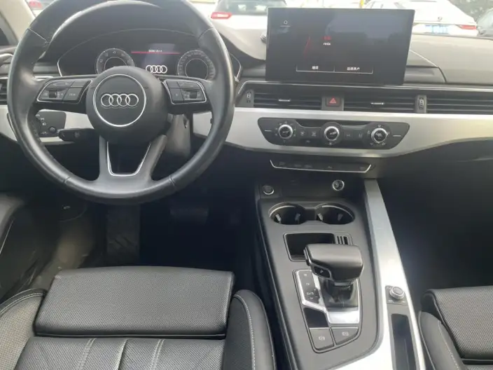 Audi A4 L 2023 Model 40 TFSI Luxury Dynamic Model Starry Night Edition – фото 8