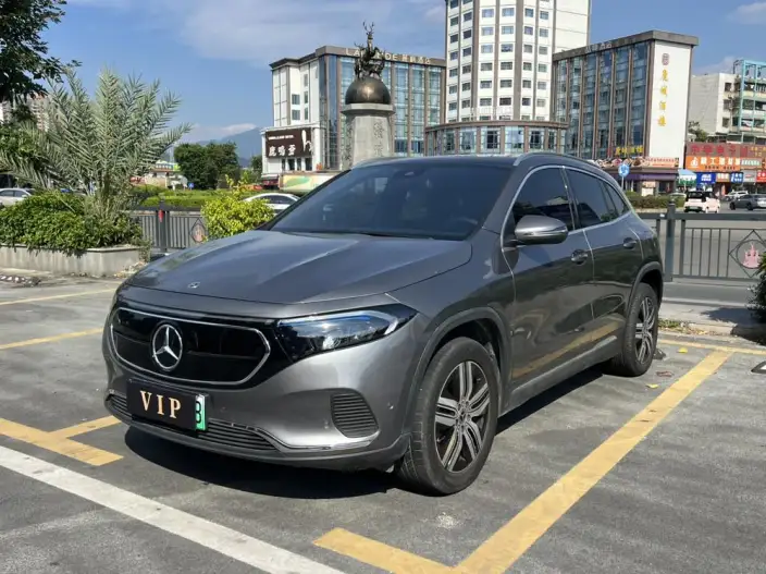 Mercedes-Benz EQA 2022 Model EQA 260 – фото 1