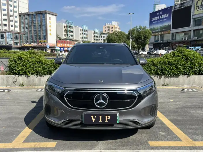 Mercedes-Benz EQA 2022 Model EQA 260 – фото 2