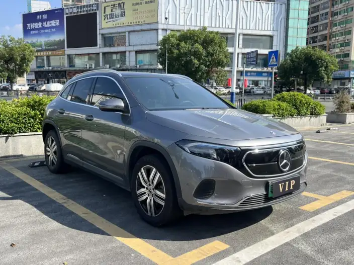 Mercedes-Benz EQA 2022 Model EQA 260 – фото 3