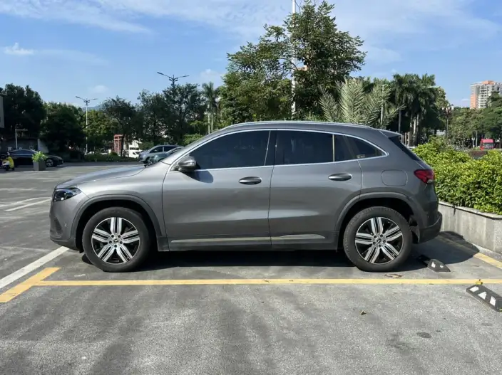 Mercedes-Benz EQA 2022 Model EQA 260 – фото 4