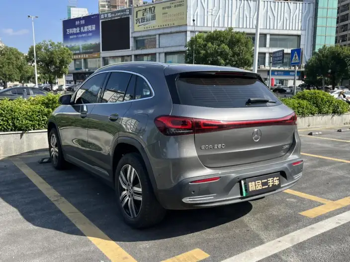 Mercedes-Benz EQA 2022 Model EQA 260 – фото 5