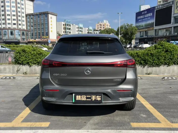 Mercedes-Benz EQA 2022 Model EQA 260 – фото 6