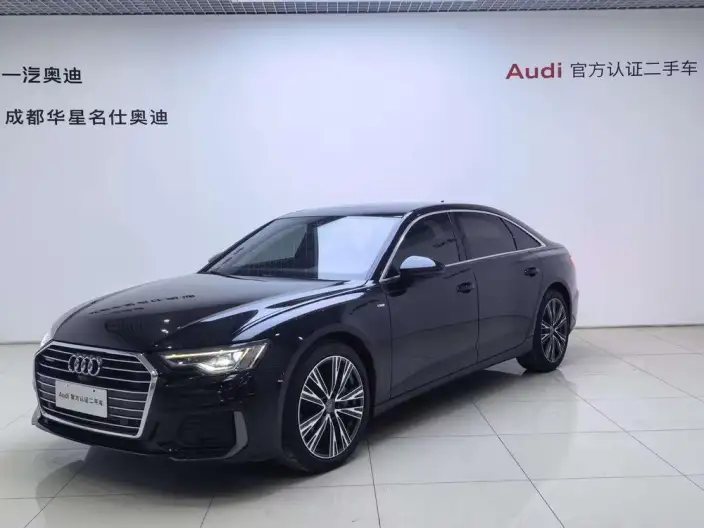 Audi A6L 2021 Model 55 TFSI quattro Exclusive Dynamic Model – фото 1