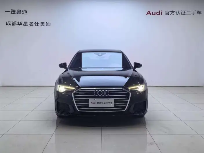 Audi A6L 2021 Model 55 TFSI quattro Exclusive Dynamic Model – фото 2