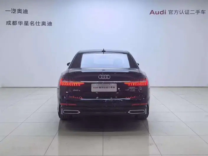 Audi A6L 2021 Model 55 TFSI quattro Exclusive Dynamic Model – фото 4